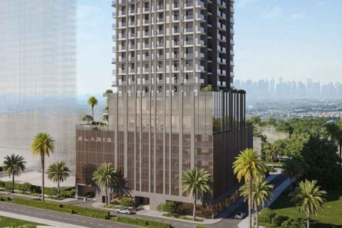 ELAR1S Rise в Jumeirah Village Triangle, ОАЭ №127007