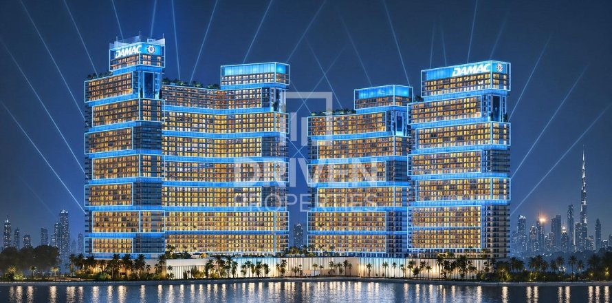 Appartement de 1 chambre à Maritime City, UAE No. 225798
