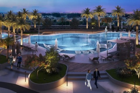 1 bedroom Apartment in Dubai Production City (IMPZ), UAE No. 158729