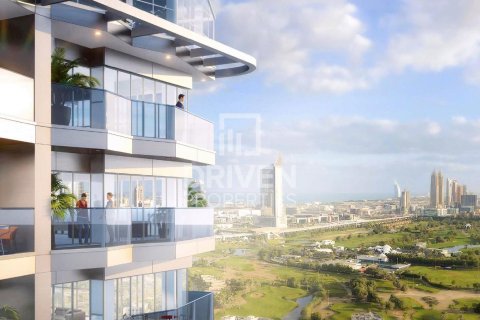 Studio Apartment in Jumeirah Lake Towers, UAE No. 212087