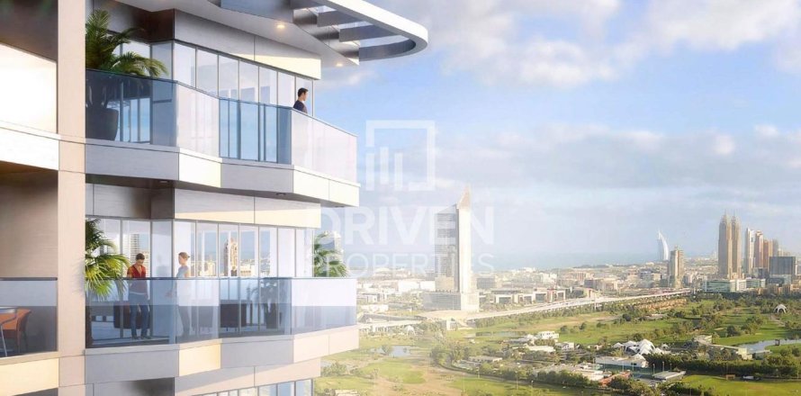 Studio Apartment in Jumeirah Lake Towers, UAE No. 212087