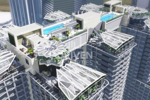 Studio Apartment in Jumeirah Lake Towers, UAE No. 212087 7