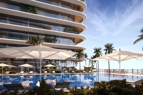Квартира студия в Gianfranco Ferre Residences, Шарджа, ОАЭ №110383 6