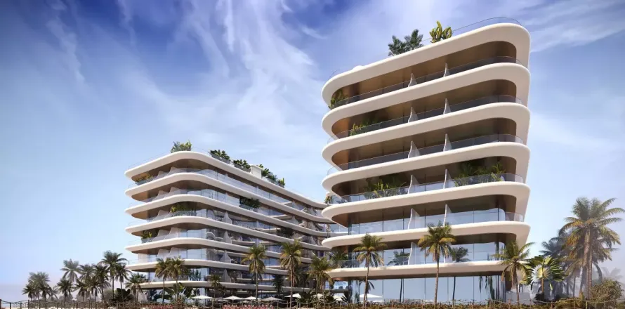 Квартира студия в Gianfranco Ferre Residences, Шарджа, ОАЭ №110383