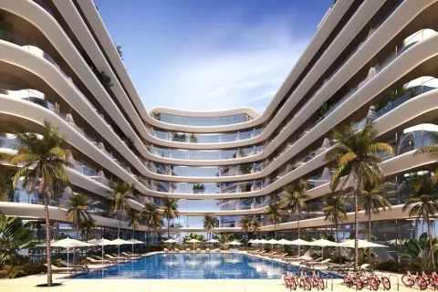 Квартира студия в Gianfranco Ferre Residences, Шарджа, ОАЭ №110383 5