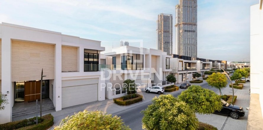 5 bedrooms Villa in Sobha Hartland, UAE No. 211182
