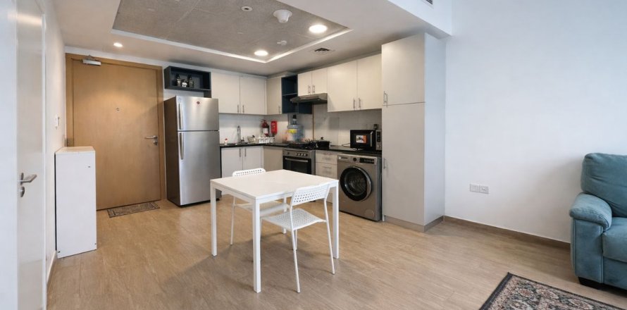 Apartment de 1 dormitorio en Jebel Ali, UAE No. 169688