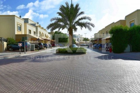 Вилла с 4 спальнями в Al Reef, ОАЭ №12838 19
