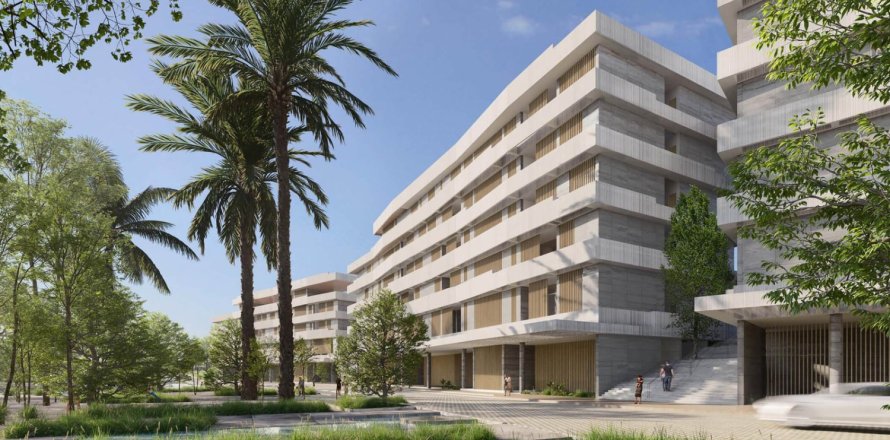 1 bedroom Apartment in Al Zorah, UAE No. 153790