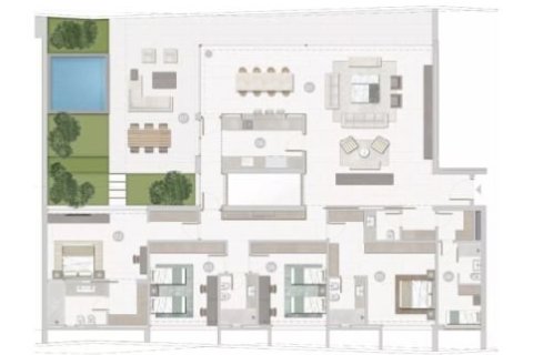 1 bedroom Apartment in Al Zorah, UAE No. 153790 4