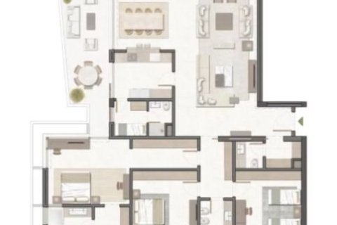 1 bedroom Apartment in Al Zorah, UAE No. 153790 5