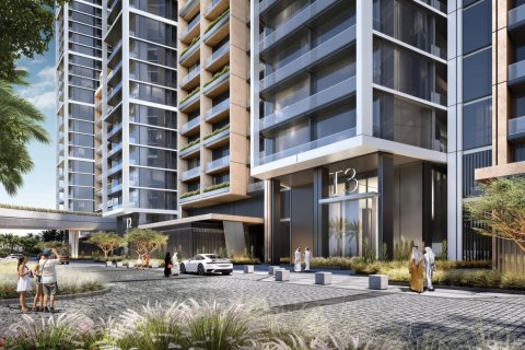 Apartment de 1 dormitorio en Dubai, UAE No. 120207 5