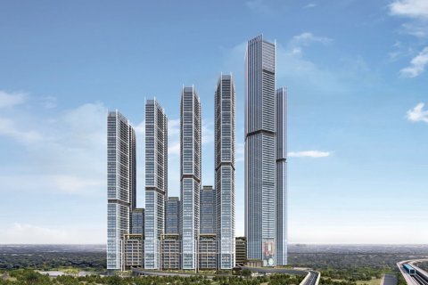 Apartment de 1 dormitorio en Dubai, UAE No. 120207
