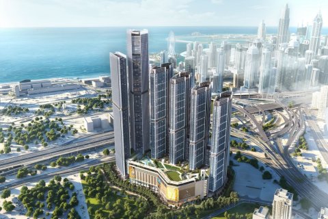 Apartment de 1 dormitorio en Dubai, UAE No. 120207 6