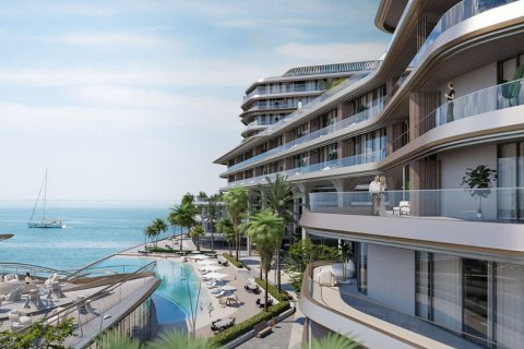 Duplex de 2 dormitorios en Ras Al Khaimah, UAE No. 183959