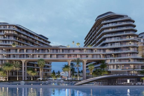Дуплекс с 2 спальнями в Рас-эль-Хайма, ОАЭ №183959 3