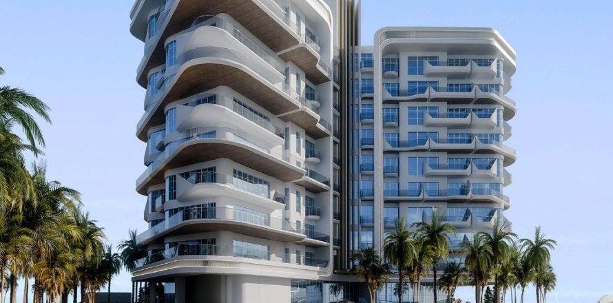 3 bedrooms Apartment in Ras Al Khaimah, UAE No. 184285