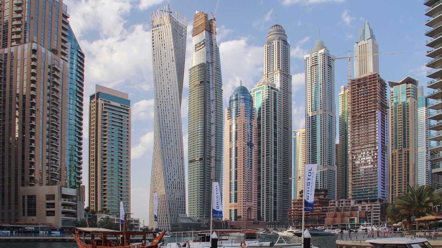 DAMAC HEIGHTS