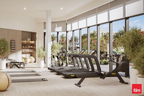 Apartment de 2 dormitorios en Town Square, UAE No. 163700 6