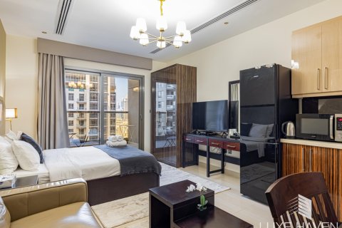 Studio Apartment in Downtown Dubai (Downtown Burj Dubai), UAE No. 48718