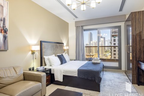 Квартира 48.52м² в Даунтаун Дубай (Даунтаун Бурдж Дубай), ОАЭ №48718 4