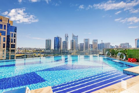 Квартира 48.52м² в Даунтаун Дубай (Даунтаун Бурдж Дубай), ОАЭ №48718 26