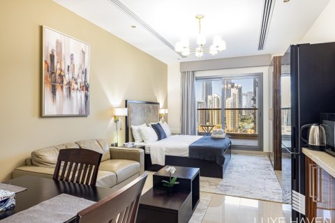 Квартира 48.52м² в Даунтаун Дубай (Даунтаун Бурдж Дубай), ОАЭ №48718 22