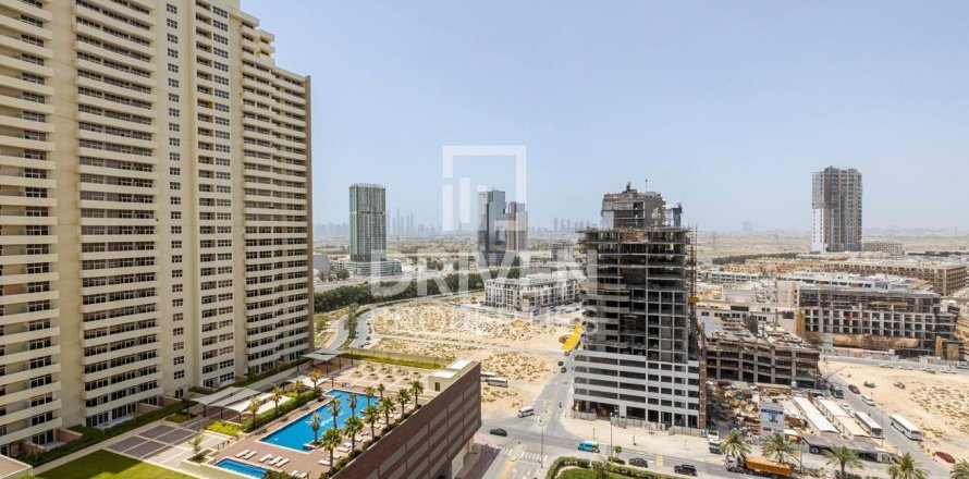 Studio Apartment in Jumeirah Village Circle, UAE No. 211657