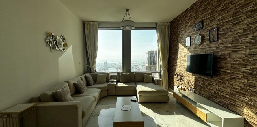 Appartement de 2 chambres à Business Bay, UAE No. 220262