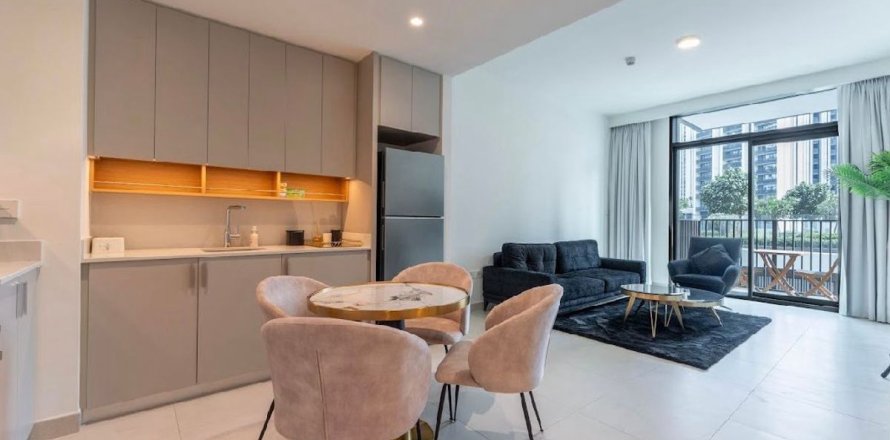 Appartement de 1 chambre à Dubai, UAE No. 222278