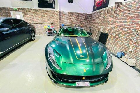 204.4m² Warehouse in Al Quoz, UAE No. 47671 4