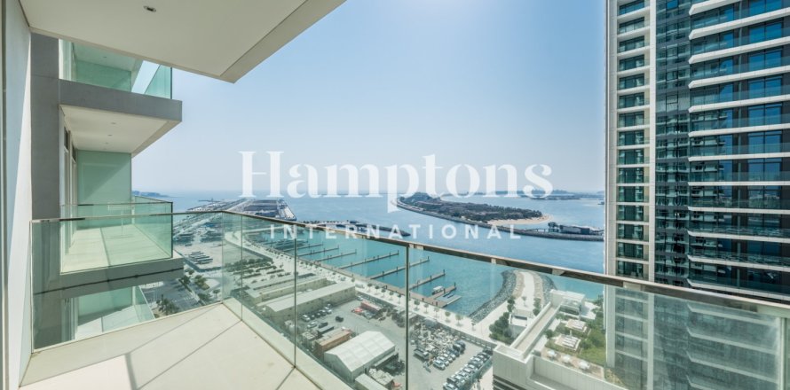 Appartement de 1 chambre à Dubai Harbour, UAE No. 207851