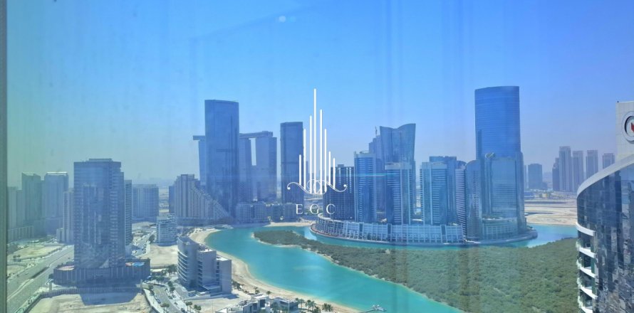 3 غرف نوم شقة في Shams Abu Dhabi, الإمارات العربية المتحدة رقم 37434