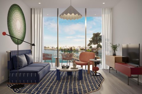 Appartement de Studio à Nautica Two Maritime City, UAE No. 36290 16