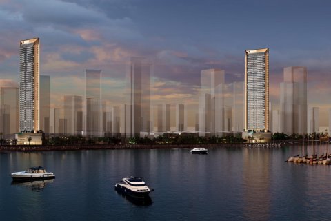 Appartement de Studio à Nautica Two Maritime City, UAE No. 36290 10