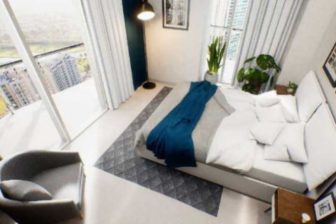 39مربع، شقة في Jumeirah Islands, الإمارات العربية المتحدة رقم 213602 7