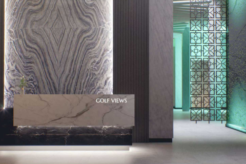 39مربع، شقة في Jumeirah Islands, الإمارات العربية المتحدة رقم 213602 12