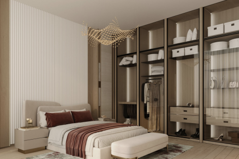 2 غرف نوم شقة في Jumeirah Village Triangle, الإمارات العربية المتحدة رقم 218746 5