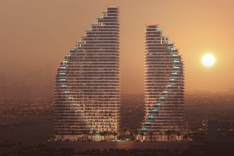 2 bedrooms Apartment in Jumeirah Village Triangle, UAE No. 218746