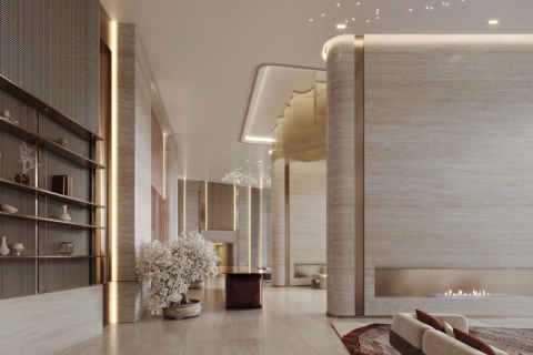 2 غرف نوم شقة في Jumeirah Village Triangle, الإمارات العربية المتحدة رقم 218746 3