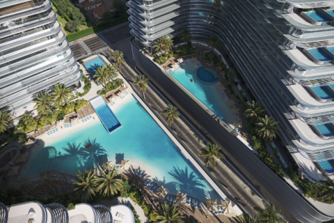 2 غرف نوم شقة في Jumeirah Village Triangle, الإمارات العربية المتحدة رقم 218746 7