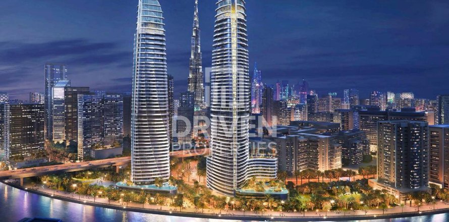 1 bedroom Apartment in Business Bay, UAE No. 218365