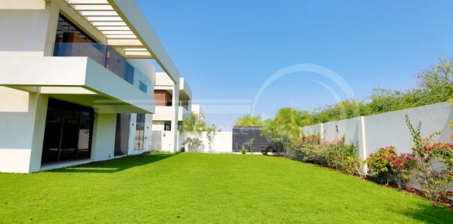 4 غرف نوم فيلا على جزيرة ياس, الإمارات العربية المتحدة رقم 13152