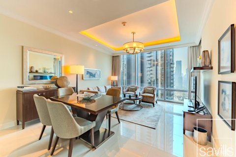 Квартира с 1 спальней в The Address Residence Fountain Views, ОАЭ №220439 4