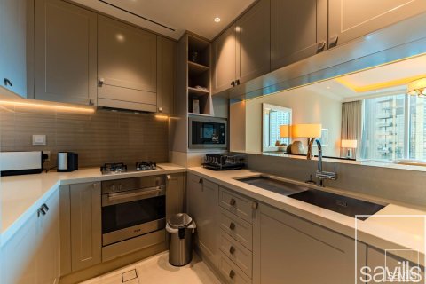 Квартира с 1 спальней в The Address Residence Fountain Views, ОАЭ №220439 9