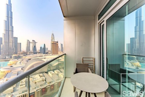 Квартира с 1 спальней в The Address Residence Fountain Views, ОАЭ №220439 3