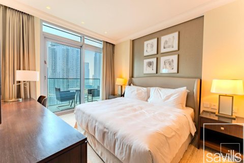 Квартира с 1 спальней в The Address Residence Fountain Views, ОАЭ №220439 10
