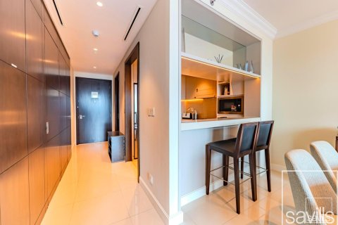 Квартира с 1 спальней в The Address Residence Fountain Views, ОАЭ №220439 8
