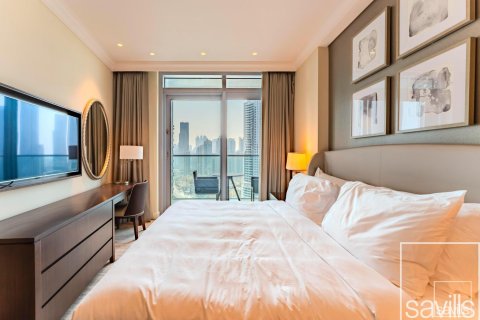 Квартира с 1 спальней в The Address Residence Fountain Views, ОАЭ №220439 11
