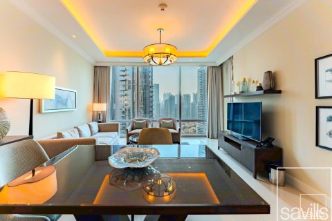 Квартира с 1 спальней в The Address Residence Fountain Views, ОАЭ №220439 7